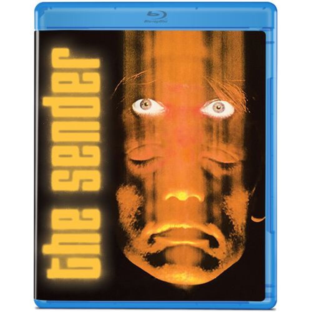 The Sender  BLU-RAY
